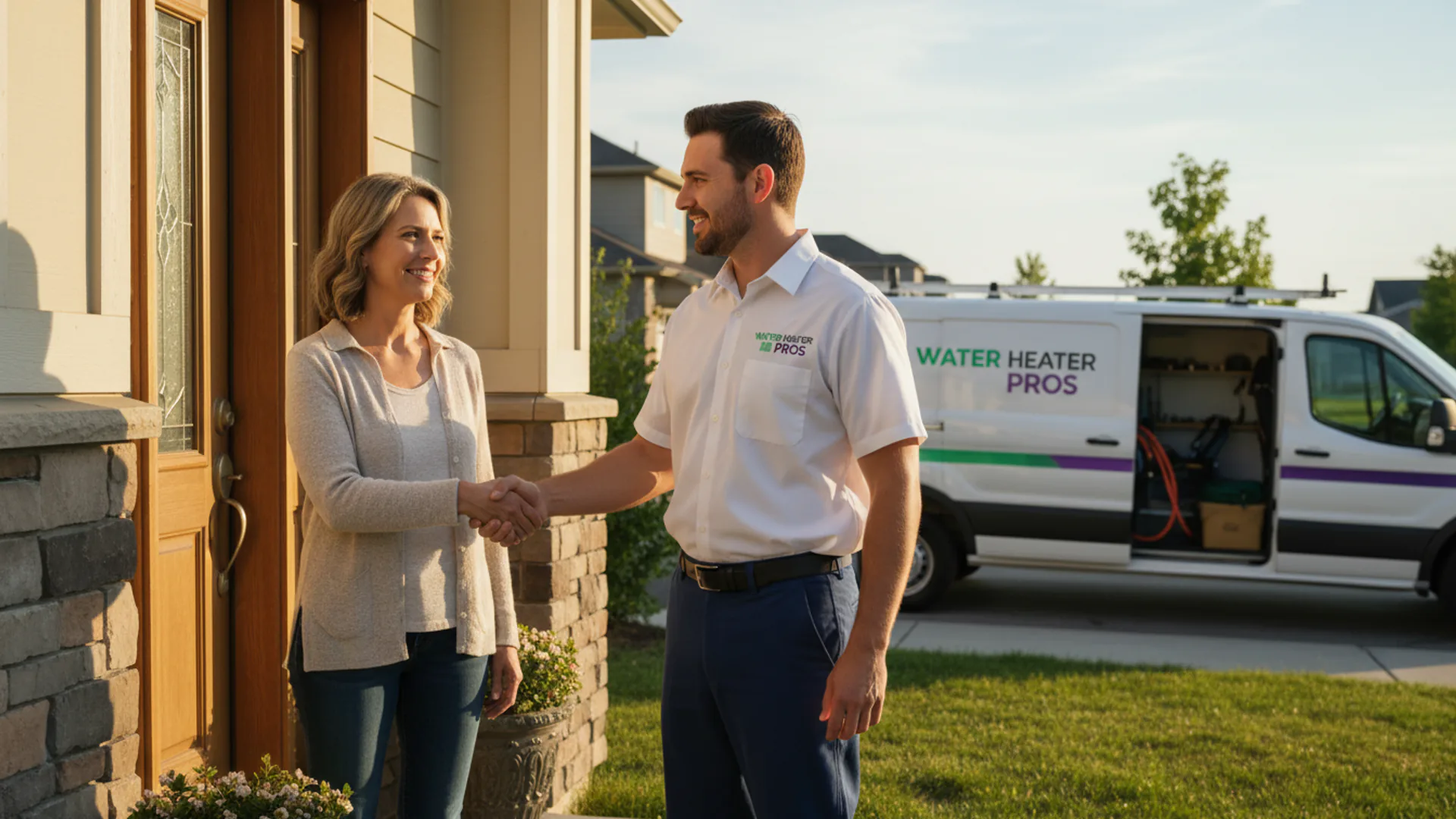 water heater repair in Seminole, OK Near Me